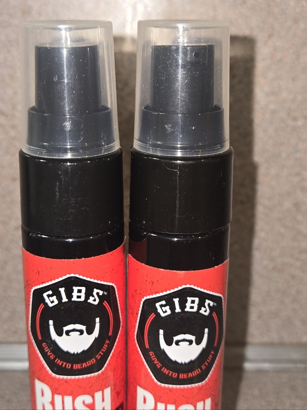 2 Gibs Bush Master Beard, Hair & Tattoo Oil
